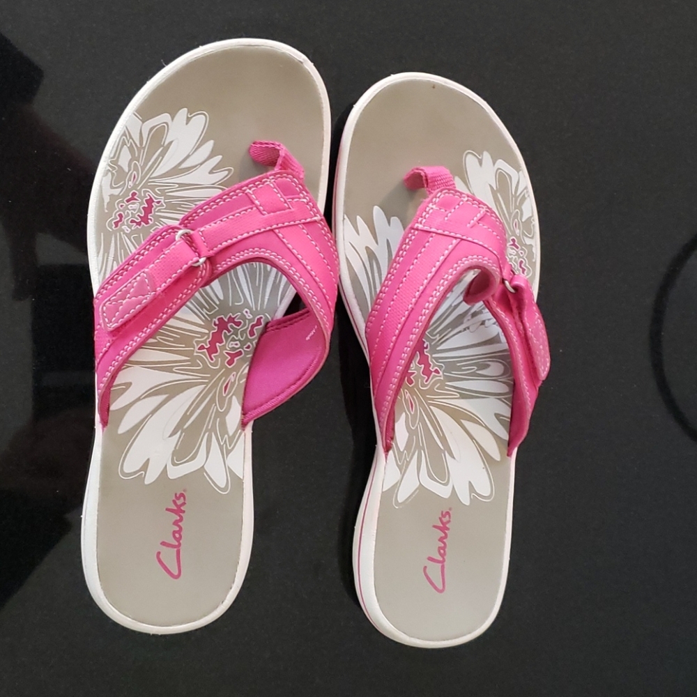 Clarks Women's Breeze Sea Sandals